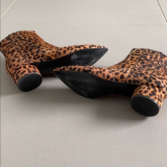 Kendall + Kylie leopard booties - Picture 5 of 7